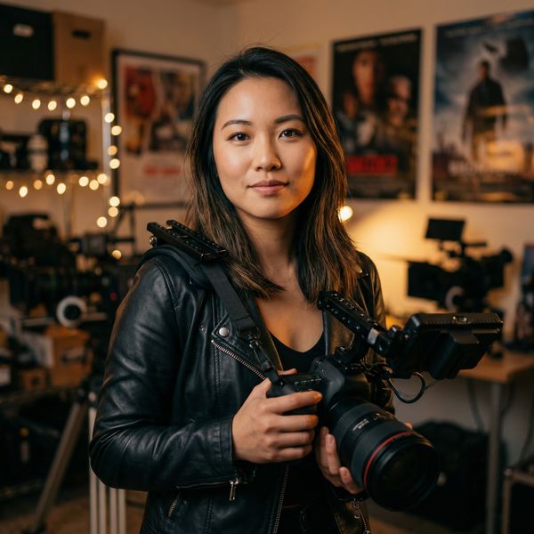 糖心制片人林晓薇