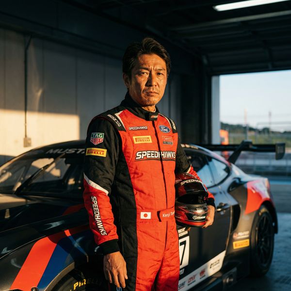 糖心赛车手顾问张铭远