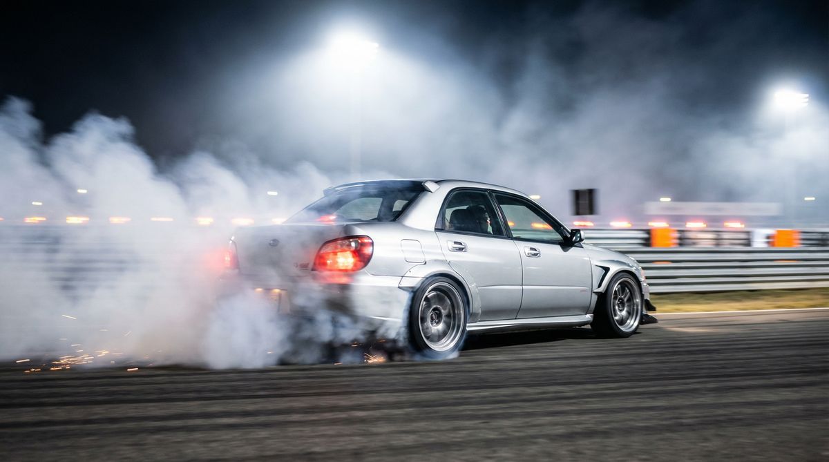 糖心轿车改装视频